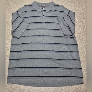 Mens Eddie Bauer Polo Shirt Size Xl Tall